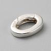 925 Sterling Silver Spring Gate Rings LS-STER-WH0015-04S-2