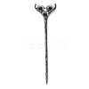 Alloy Hair Sticks OHAR-B007-01B-2