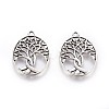 Tibetan Style Zinc Alloy Pendants LS-PALLOY-P178-03AS-2