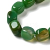 Natural Agate Beads Strands G-H295-A01-08-4