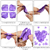 100G Satin Artificial Rose Petals DIY-SP0005-68D-3