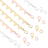 DIY Handmade Necklaces Making Kits DIY-CA0002-39-1