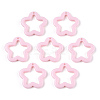 Opaque Acrylic Pendants MACR-M042-02C-1