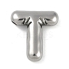 Anti-Tarnish 304 Stainless Steel Pendants STAS-K256-25T-P-1