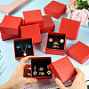 Rhombus Textured Cardboard Gift Storage Boxes CON-TAC0010-03B-04-8
