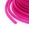 Hollow Pipe PVC Tubular Synthetic Rubber Cord RCOR-R007-3mm-11-3