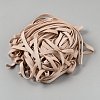 Nylon Bra Underwire Replacement Cover Band Ribbon OCOR-WH0078-308-2
