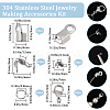 DIY Jewelry Making Finding Kit STAS-BBC0003-53-2
