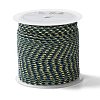 4-Ply Polycotton Cord with Metallic Thread OCOR-Z003-C14-1