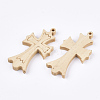 Wooden Pendants WOOD-S050-28-2