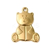 Ion Plating(IP) 304 Stainless Steel Pendants STAS-N103-20G-1