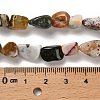 Natural Ocean Jasper Beads Strands G-P497-01E-90B-5