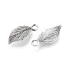 Tibetan Style Alloy Pendants TIBEP-T053-16AS-2