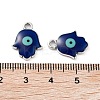 Alloy Enamel Pendants FIND-C050-04AS-01-3