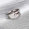 304 Stainless Steel Finger Rings RJEW-G352-01P-3