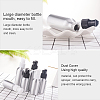 50ml Aluminium Lotion Pump Bottle LS-MRMJ-WH0037-11B-01-6