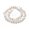 Natural Cultured Freshwater Pearl Beads Strands LS-PEAR-I004-08C-4