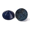 Natural Lapis Lazuli Dyed Cabochons G-Q184-01G-2