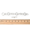 Brass Chain Extender KK-U052-08P-3