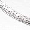 Non-Tarnish 304 Stainless Steel Necklaces X-NJEW-D274-03P-3