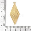 304 Stainless Steel Pendants LS-STAS-D366-02B-G-3