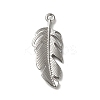 Non-Tarnish 304 Stainless Steel Pendants LS-STAS-I203-63P-1