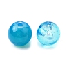 Baking Paint Glass Beads DGLA-XCP0001-27-2