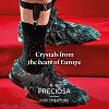 Preciosa® MAXIMA Crystal No Hotfix Flatback Stones Y-PRC-NSS16-00030-251-5