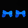 Transparent Luminous Acrylic Beads LS-TACR-T007-11A-5