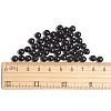 Opaque Acrylic Beads PL682-4-4