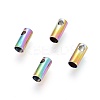 Ion Plating(IP) 304 Stainless Steel Cord Ends STAS-F232-01D-M-1