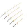 304 Stainless Steel Eye Pin STAS-CJ0006-03-2