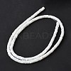 Natural Freshwater Shell Beads Strands X-SSHEL-C013-04B-2