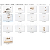 DIY Wishing Bottle Pendant Decoration Making Kit DIY-FS0004-97-8