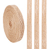 Burlap Fabric Ribbon OCOR-TAC0006-30C-1