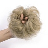 Synthetic Hair Bun Extensions OHAR-G006-A10-1