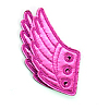 Cloth with Felt Shoe Decorations DIY-WH0214-39E-1