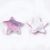 Cellulose Acetate(Resin) Pendants LS-KY-S157-40B-2