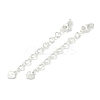 Brass Ends with Chains KK-P283-32S-1