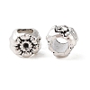 Tibetan Style Alloy European Beads FIND-C060-005AS-2
