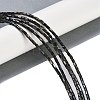 Natural Freshwater Shell Beads Strands BSHE-H109-17E-2
