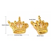 Tibetan Style Alloy Pendants LS-K083P011-2