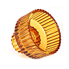 Glass Candlestick Holder CAND-PW0013-49C-01-1