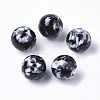 Resin Beads RESI-T026-22mm-01-1