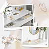 6-Slot Velvet Jewelry Display Trays ODIS-SP0002-24B-01-5
