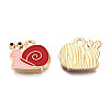 Eco-Friendly Zinc Alloy Charms FIND-N048-038-NR-3