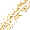 Brass Figaro Chains CHC-L053-01G-05-1
