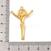 Ion Plating(IP) 304 Stainless Steel Pendants STAS-N103-166G-3