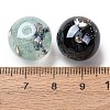 Luminous Transparent Resin Beads RESI-C073-04-3