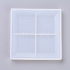 Silicone Cup Mats Molds LS-DIY-G009-21-4